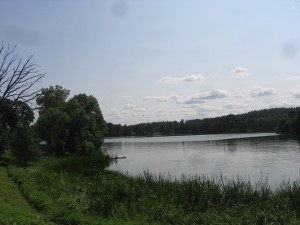 Lentvario ežeras kol kas neišnuomotas