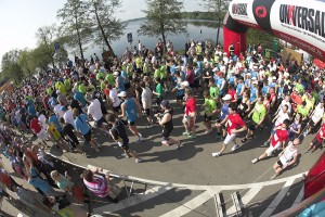 Traku pusmaratonis 2013