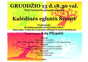 keturi metu laikai 2013
