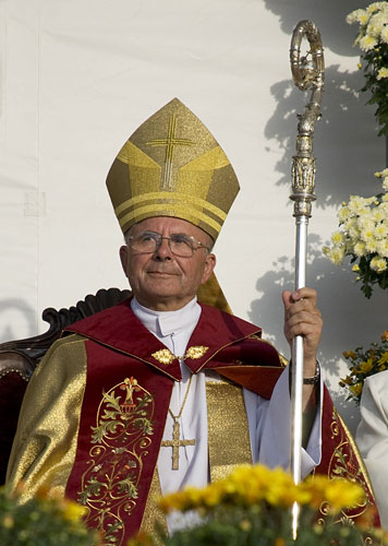 Kauno arkivyskupas Sigitas Tamkevičius