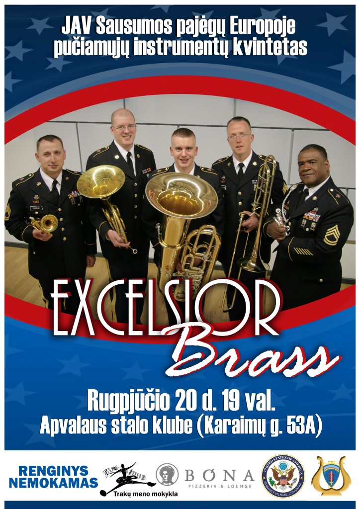 afisa Excelsior Brass