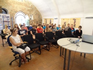 UNESCO paskaita