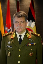 Gen. mjr. Jonas Vytautas Žukas