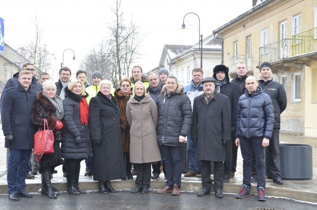 lentvario projektas