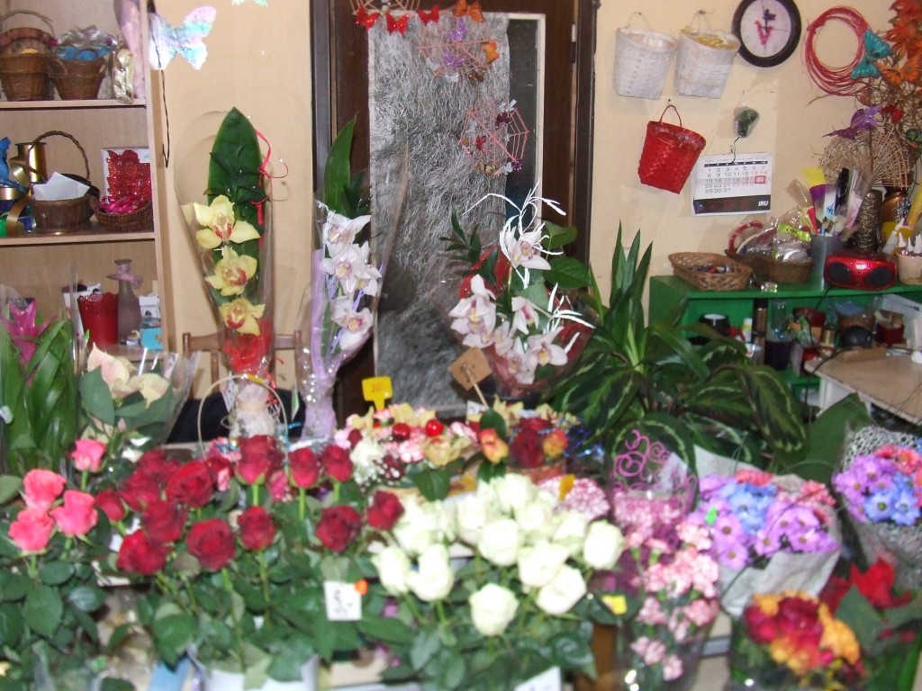 Nijolės gėlių kabinetas 