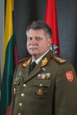 Gen. ltn. Jonas Vytautas Žukas