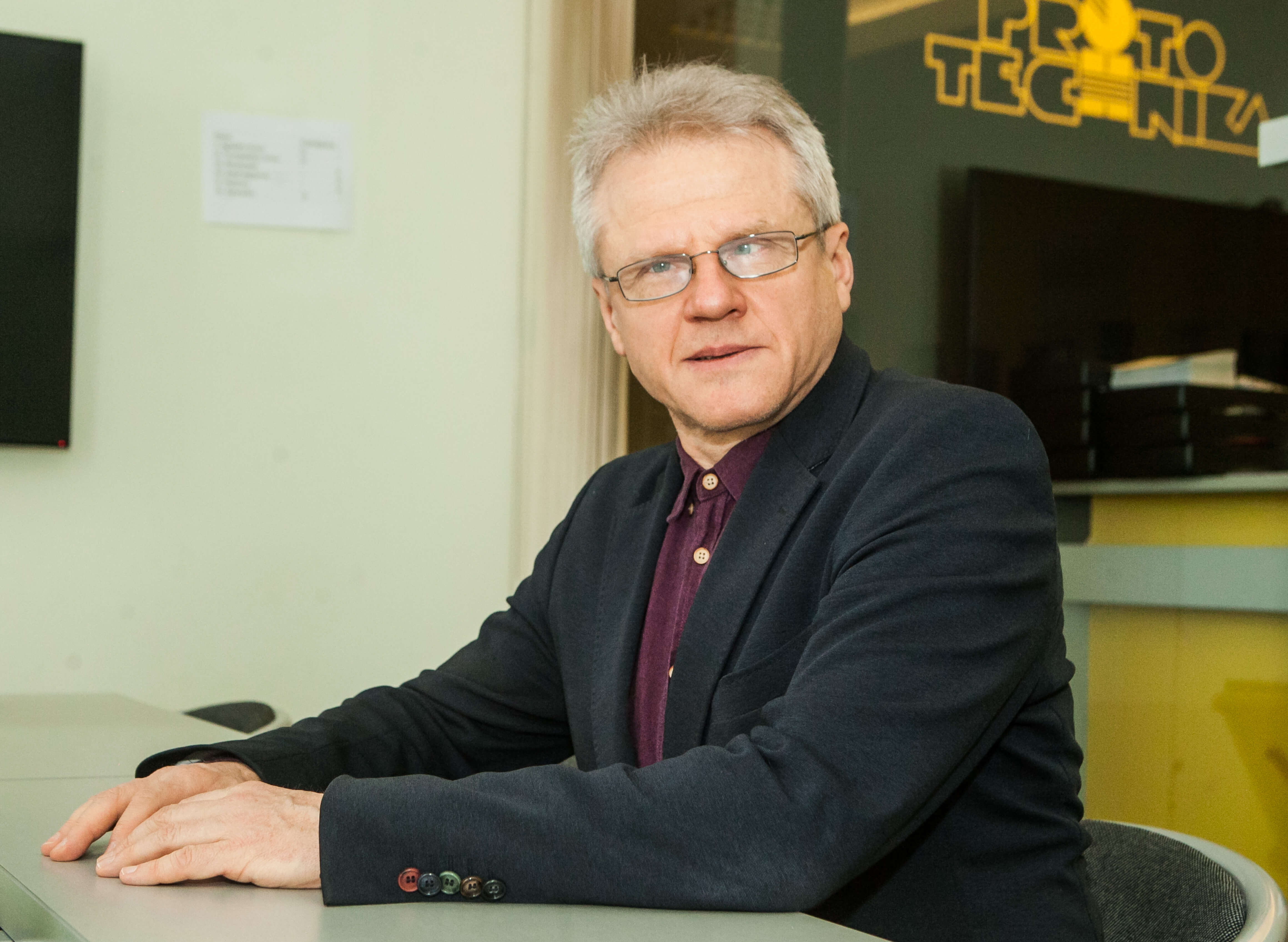 Kęstutis Skukauskas, UAB Prototechnika direktorius (2)