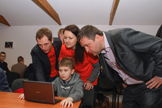 Coder Dojo Lietuva bureliai. Pristatymas KITM