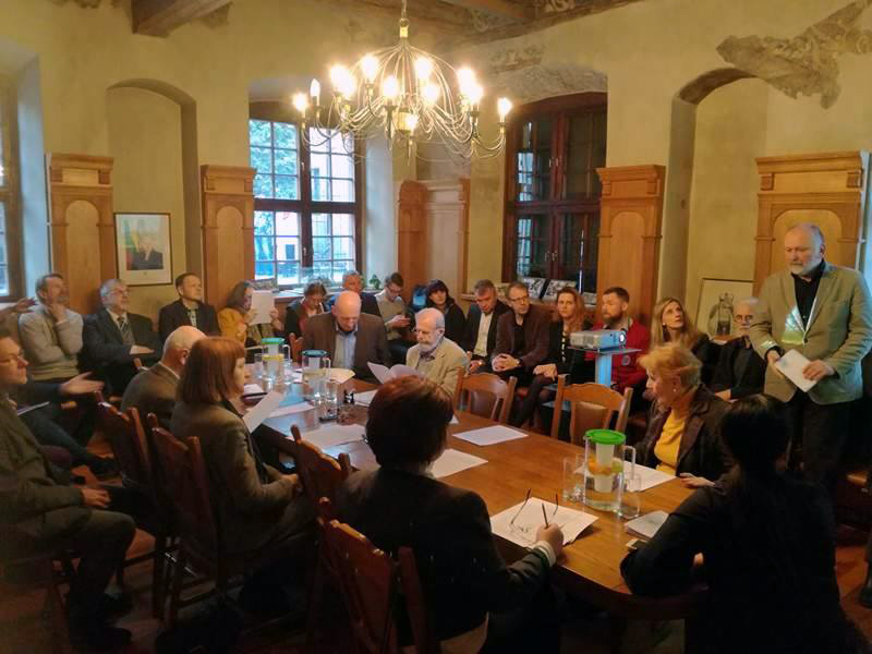 posedis trakai