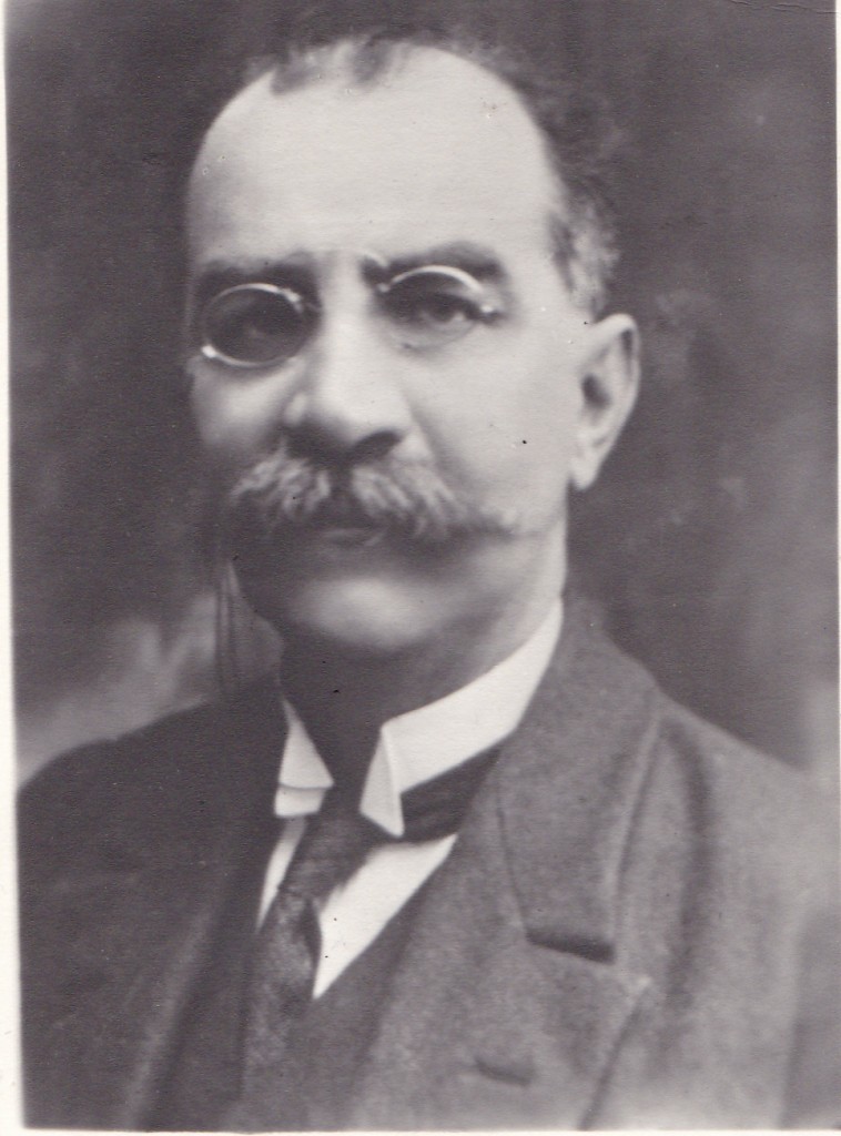 Vladas Mongirdas (1877-1960)