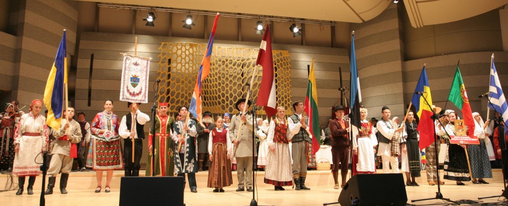 Tarptautinis folkloro festivalis „Baltica“_ LNKC nuotr