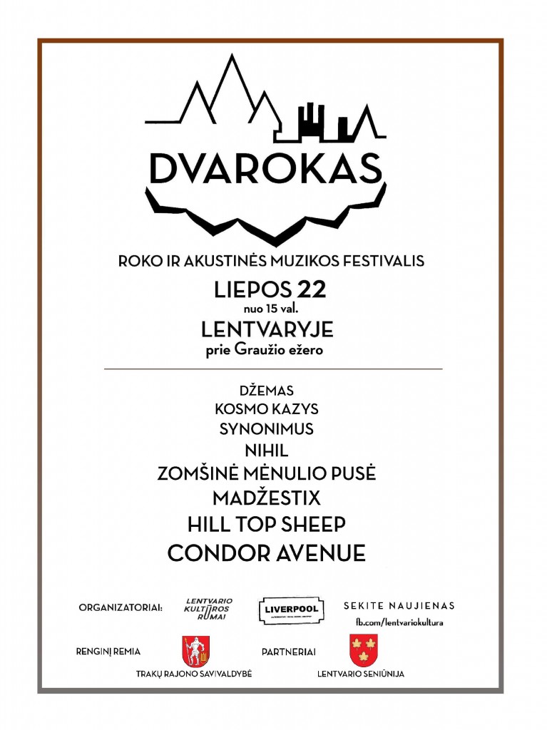 dvaroko afisa