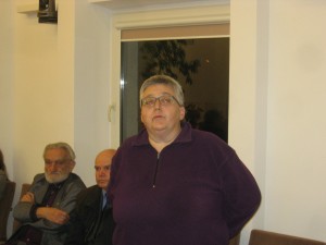 Kalba Trakų miesto gyventoja, biologė Rūta Lukoševičiūtė