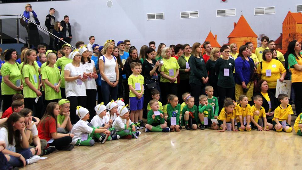 finalo uždarymo ceremonija II