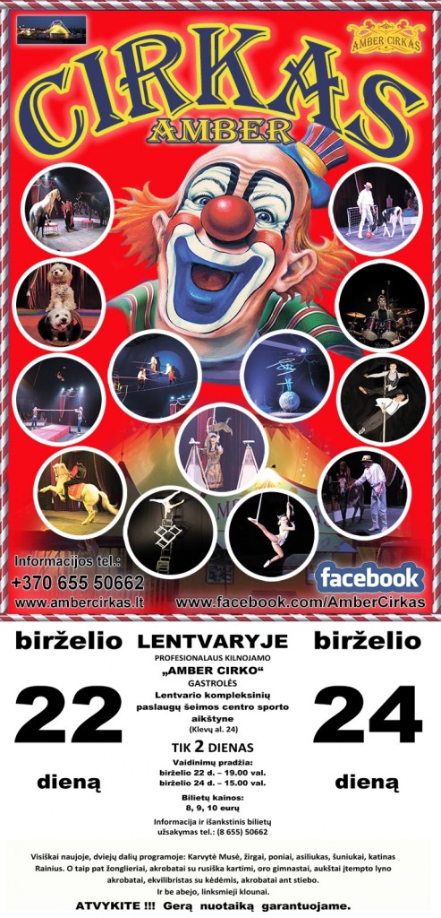 AFIŠA - LENTVARIS - pataisyta
