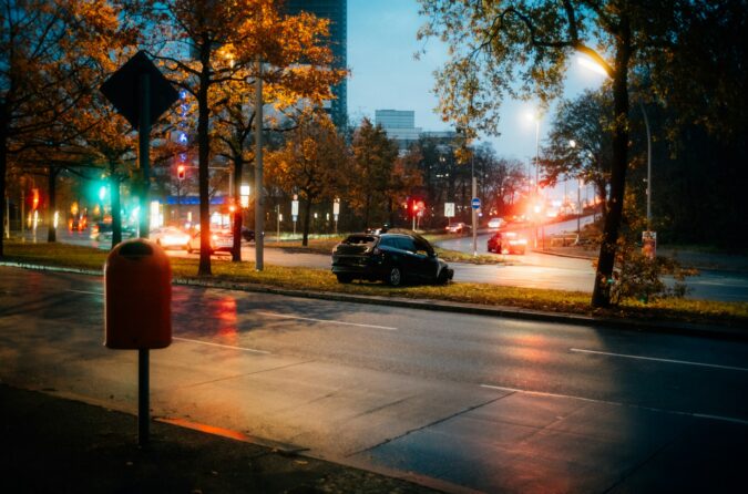 Kaip užpildyti eismo įvykio deklaraciją per mažiau nei 10 minučių?